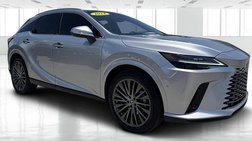 2024 Lexus RX 350 Luxury
