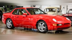 1992 Porsche 968 Base
