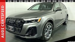 2025 Audi Q7 quattro Premium Plus 45 TFSI