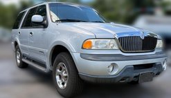 1999 Lincoln Navigator Base