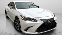 2019 Lexus ES 350 Luxury
