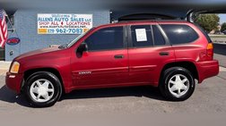 2002 GMC Envoy SLE