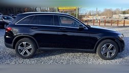 2020 Mercedes-Benz GLC-Class GLC 300