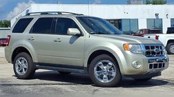 2012 Ford Escape Limited