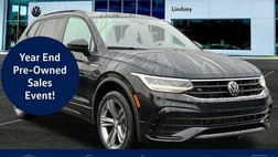 2022 Volkswagen Tiguan SE R-Line Black 4Motion