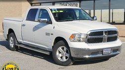 2017 Ram Ram Pickup 1500 SLT