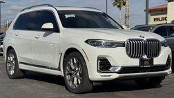2019 BMW X7 xDrive50i
