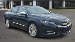 2018 Chevrolet Impala Premier