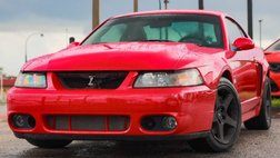 2004 Ford Mustang SVT Cobra SVT