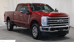 2026 Ford Super Duty F-250 King Ranch