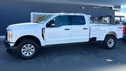 2023 Ford Super Duty F-350 XLT