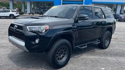 2019 Toyota 4Runner Limited