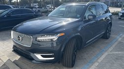 2023 Volvo XC90 Recharge T8 Ultimate Bright Theme 7P