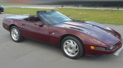 1993 Chevrolet Corvette Base
