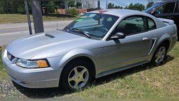 2000 Ford Mustang Base