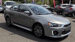 2017 Mitsubishi Lancer ES