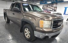 2007 GMC Sierra 1500 SLE2