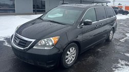 2010 Honda Odyssey EX-L FWD with DVD