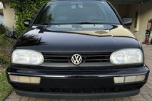 1995 Volkswagen Cabrio Base
