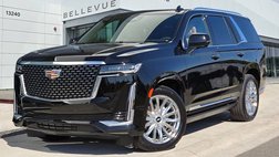 2024 Cadillac Escalade Premium Luxury