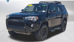 2019 Toyota 4Runner TRD Pro