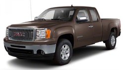 2010 GMC Sierra 1500 SLE