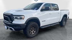 2019 Ram Ram Pickup 1500 Rebel