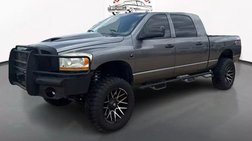 2006 Dodge Ram 3500 SLT