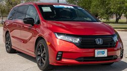 2023 Honda Odyssey Sport