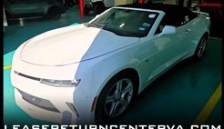 2017 Chevrolet Camaro LT