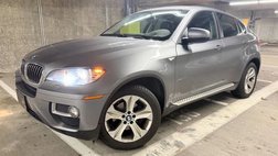 2014 BMW X6 xDrive35i