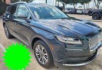 2023 Lincoln Nautilus Standard