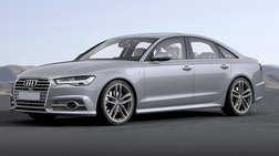 2017 Audi A6 2.0T quattro Premium