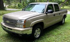 2006 Chevrolet Silverado 1500 
