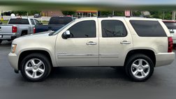 2011 Chevrolet Tahoe LTZ