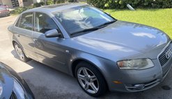 2007 Audi A4 2.0T