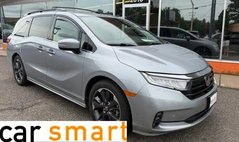 2021 Honda Odyssey Elite