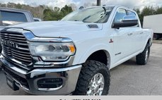 2019 Ram Ram Pickup 2500 Laramie