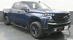 2022 Chevrolet Silverado 1500 Limited LT Trail Boss