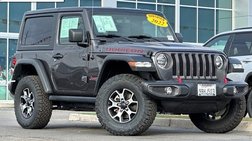 2022 Jeep Wrangler Rubicon