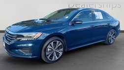2022 Volkswagen Passat SE
