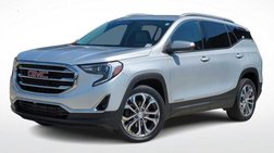 2018 GMC Terrain SLT