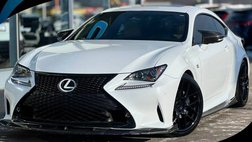 2018 Lexus RC 350 Base