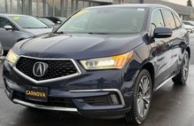 2020 Acura MDX SH-AWD w/Tech