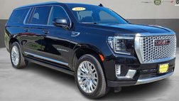 2023 GMC Yukon XL Denali