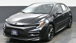 2023 Toyota Corolla XSE