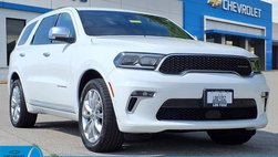 2021 Dodge Durango Citadel