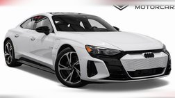 2024 Audi e-tron GT quattro Prestige