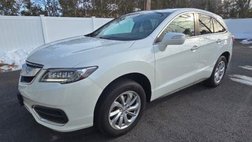 2018 Acura RDX AWD