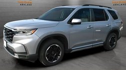 2025 Honda Pilot EXL